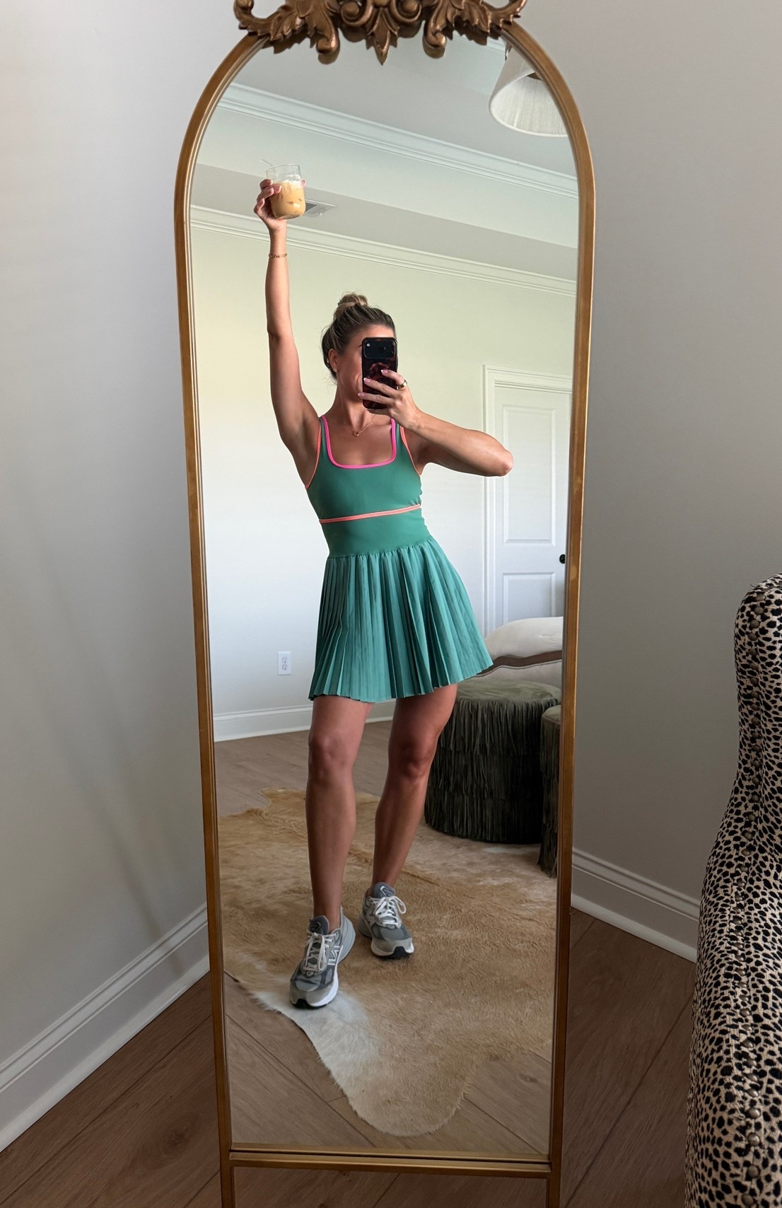 love this athletic dress 💕

#LTKmomlife #LTKootd #LTKmorningroutine