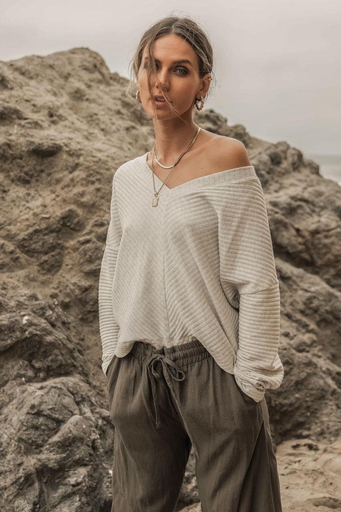 Randall Dolman Top - FINAL SALE | Böhme US