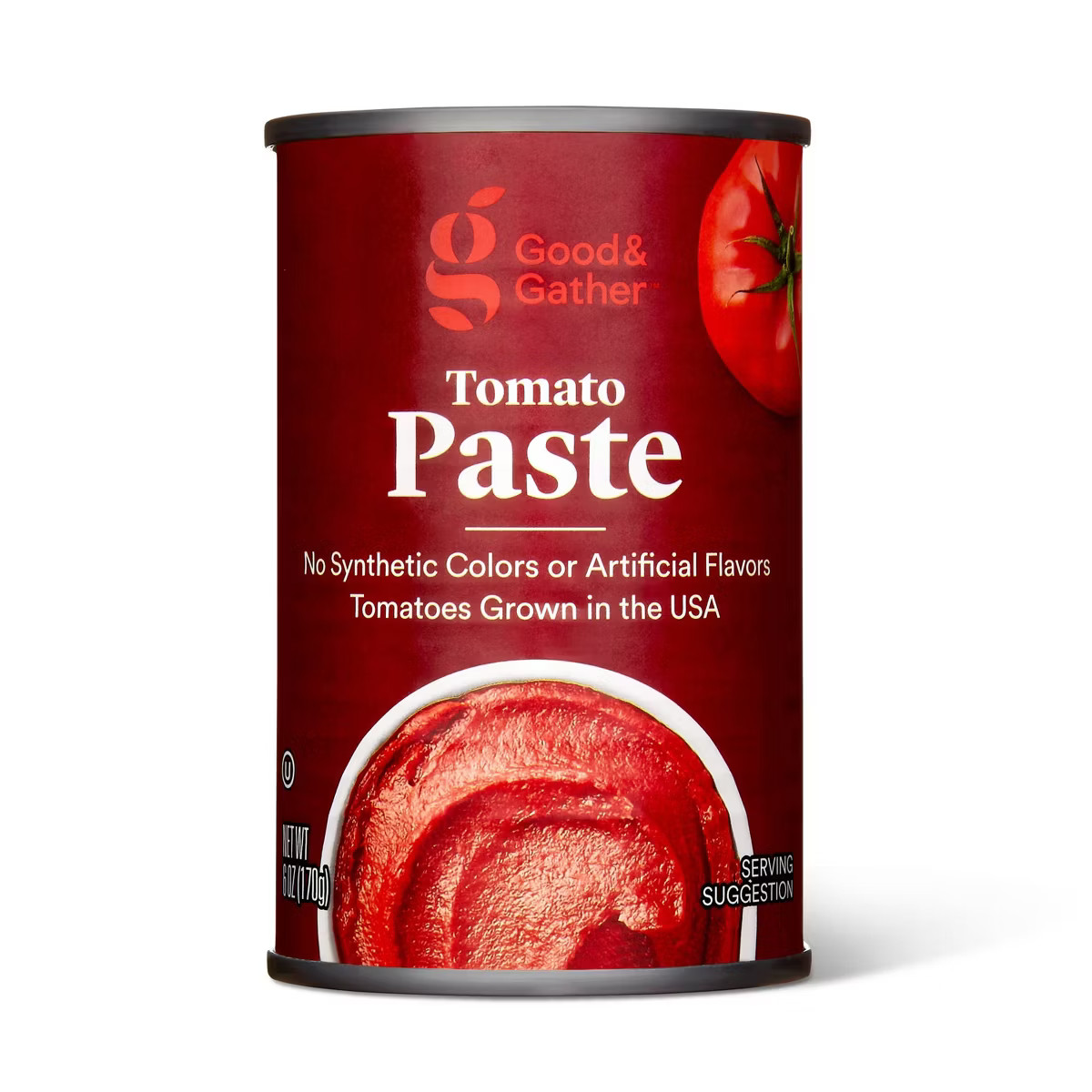 Tomato Paste 6oz - Good & Gather™ | Target