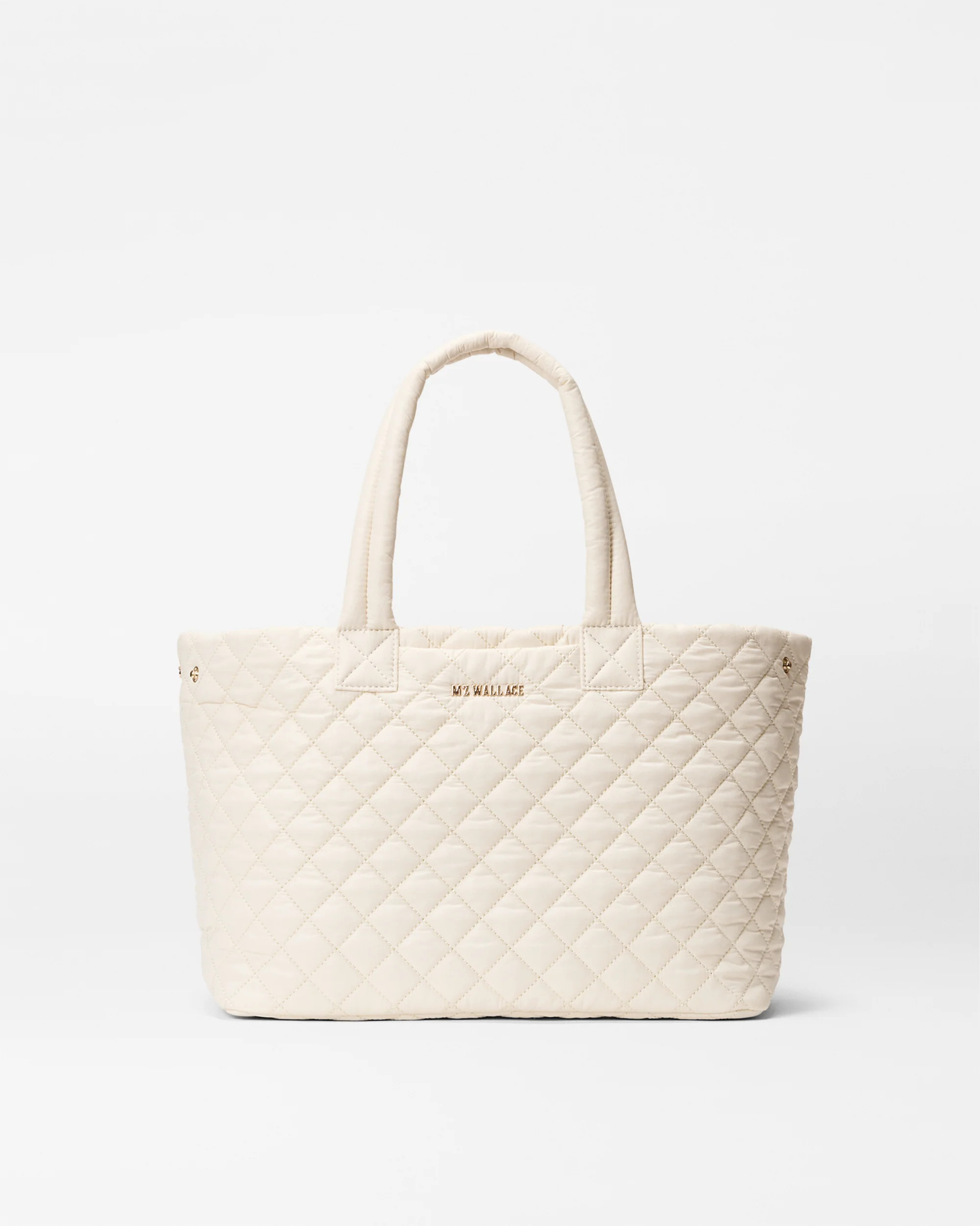 Sandshell Medium Metro City Tote | MZ Wallace