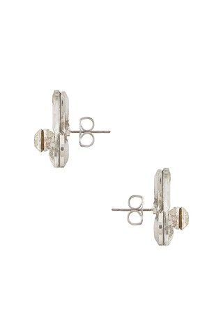 Flower Earrings
                    
                    SHASHI | Revolve Clothing (Global)