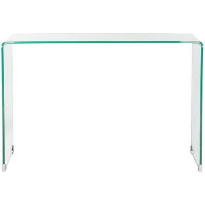 Console Table Clear - Safavieh | Target