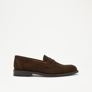 Rubber Sole Saddle Loafer | Russell & Bromley