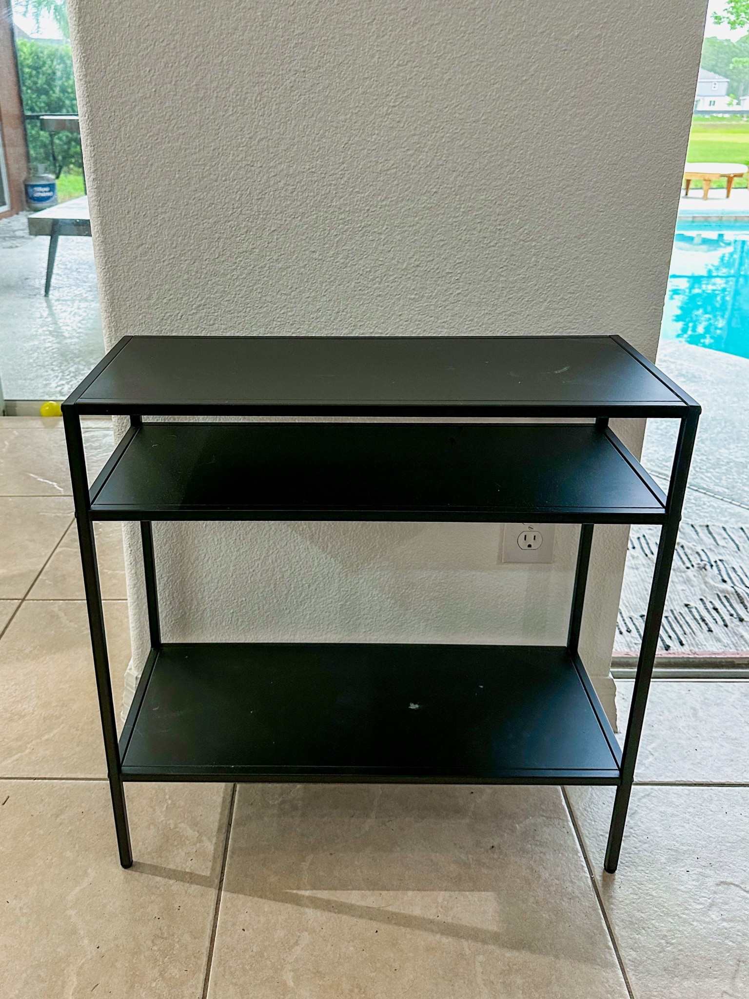 Small console table / small spaces / home storage solutionn

#LTKFindsUnder100 #LTKHome