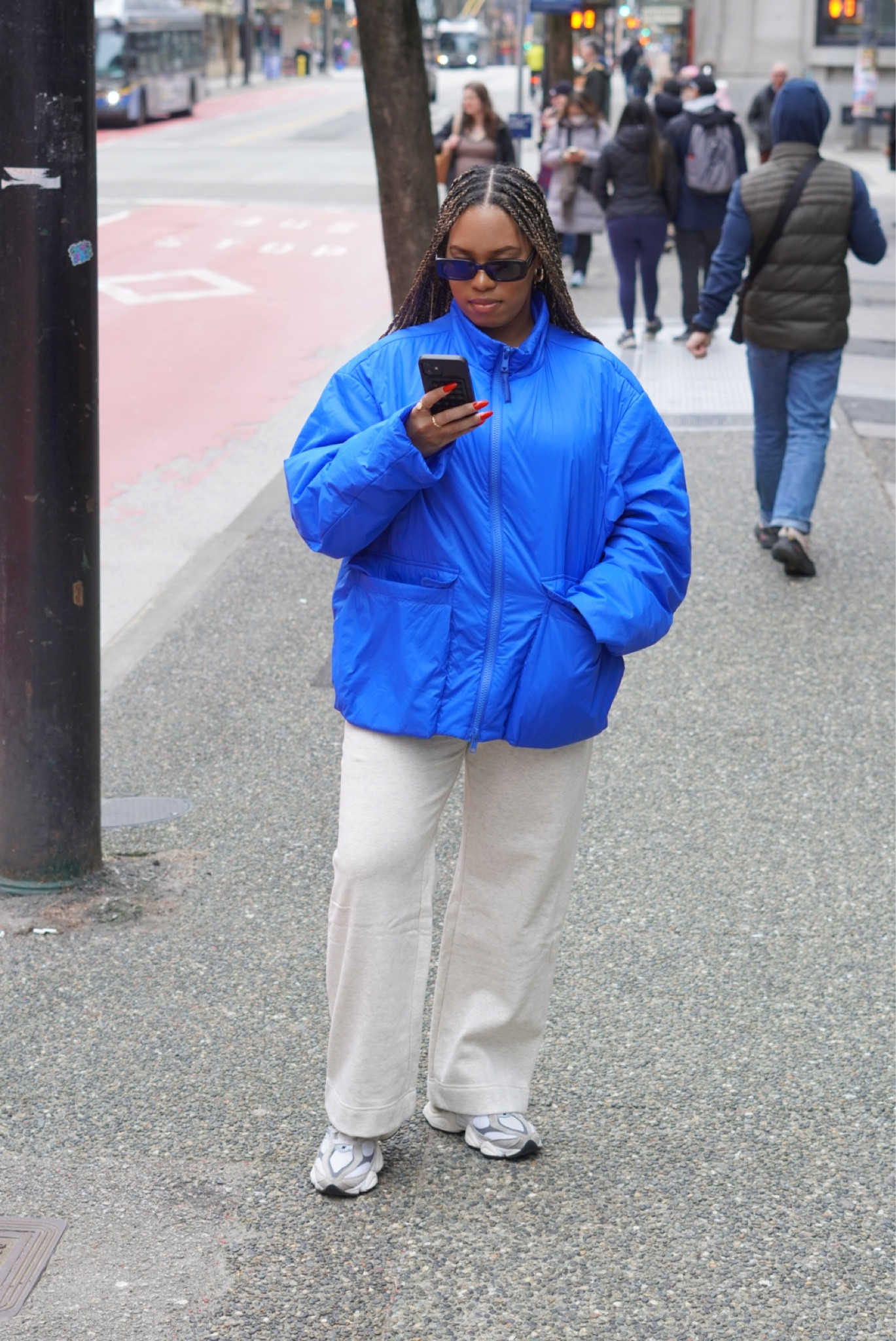 comfy chic, streetwear, sweats, wide leg, winter fashion  

#LTKmidsize #LTKstyletip