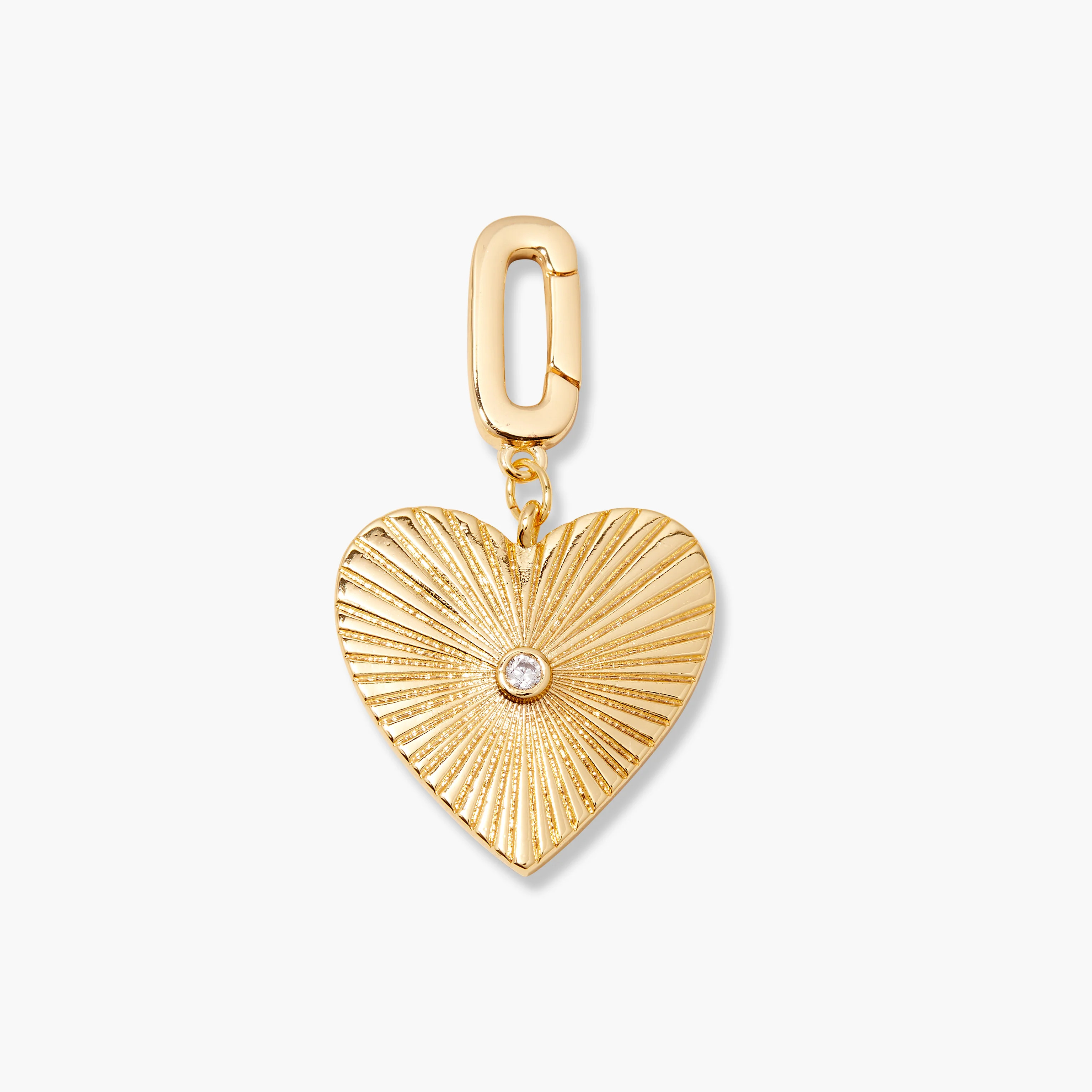 Cami Heart Charm | Brook and York