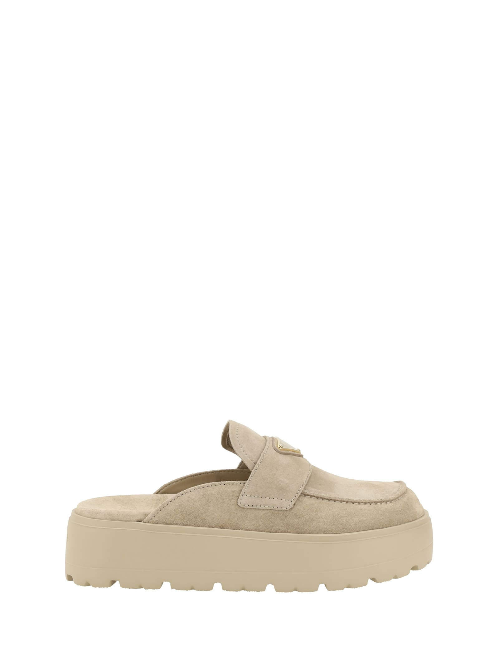 Prada Loafers Mules | Italist.com US