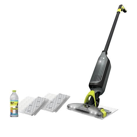 exclusive!

                Shark
Cordless VACMOP Pro Vacuum & Spray Mop with 12 Pads | HSN