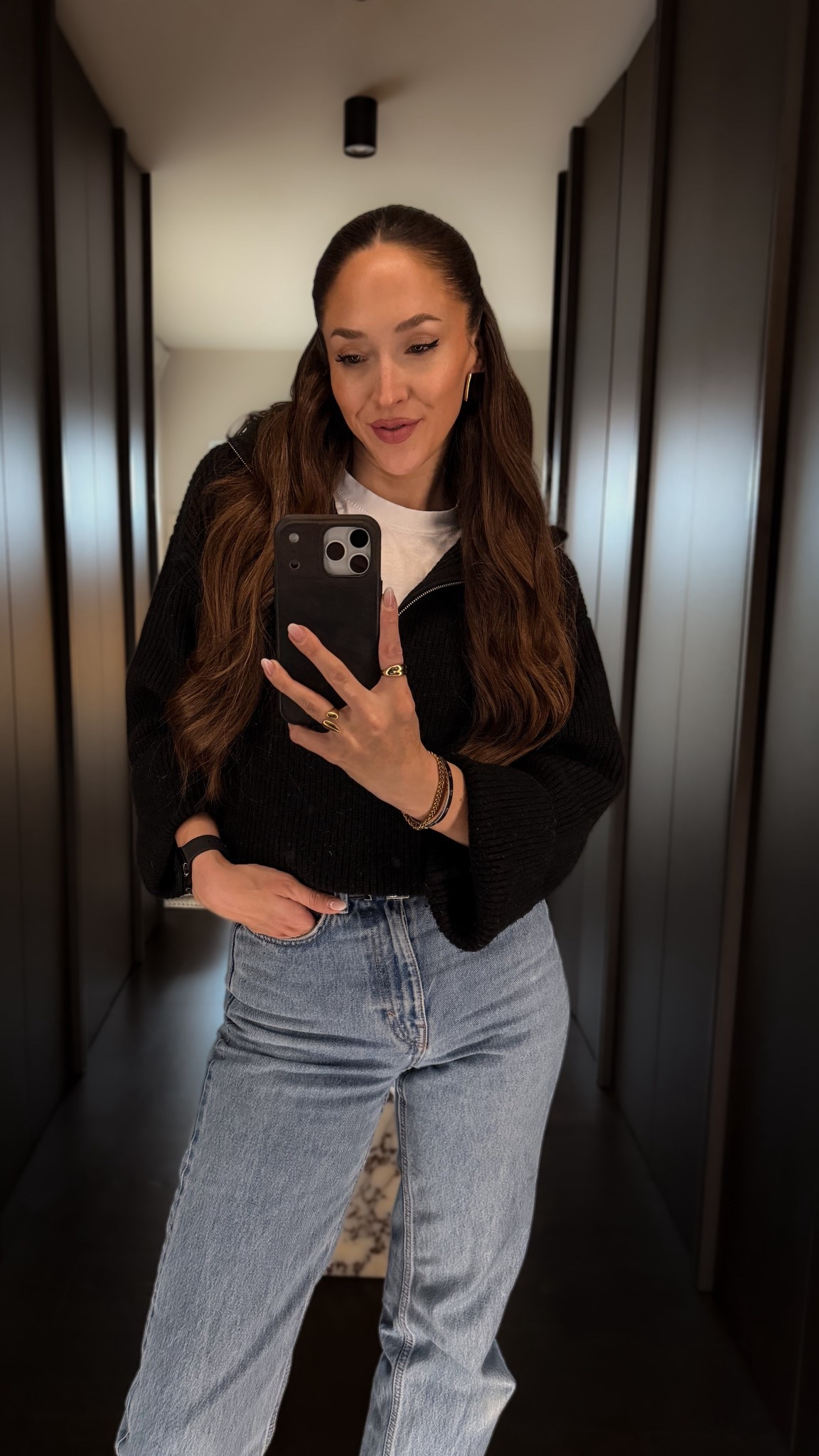 Casual Jeans-Chic ✨🔗 

#LTKstyletip #LTKFashionMonth #LTKdeutschland