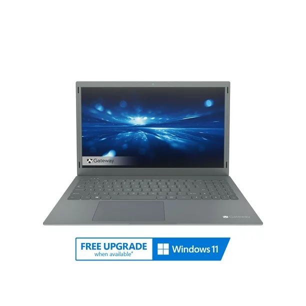 Gateway 15.6" Ultra Slim Notebook, FHD, Intel® Pentium® Silver, Quad Core, 128GB Storage, 4GB M... | Walmart (US)