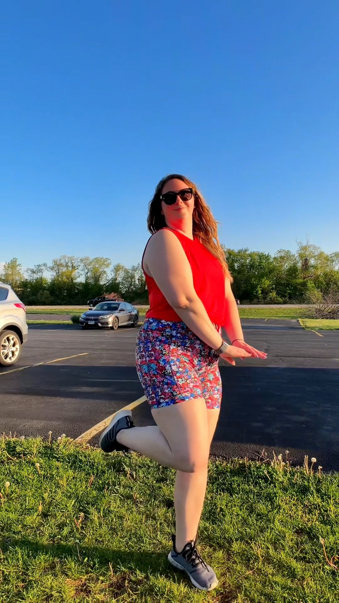 I went on a 2 mile walk today at a local park! I felt so cute but also productive in my outfit today!

#LTKootd #LTKfitnessgoals #LTKActive