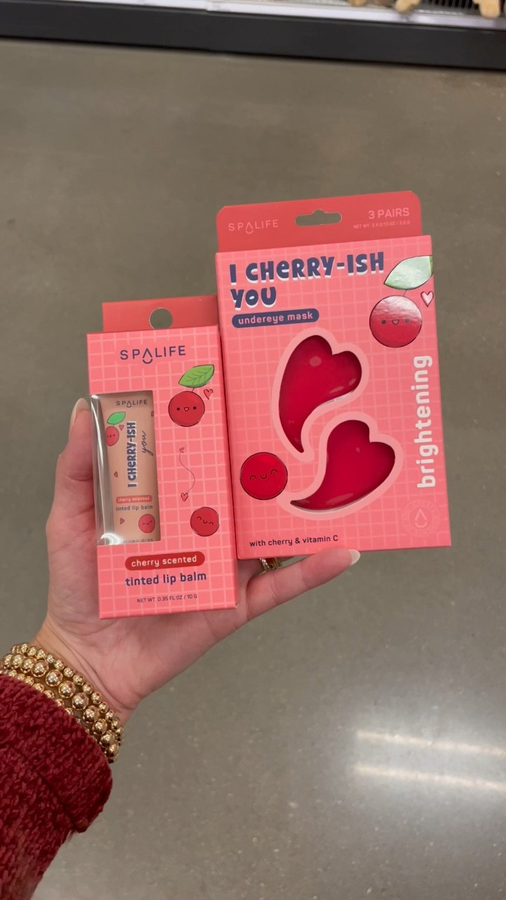 How cute are these? Perfect for your self-care loving bestie (or for yourself!)

#LTKFindsUnder50 #LTKBeauty #LTKSeasonal
