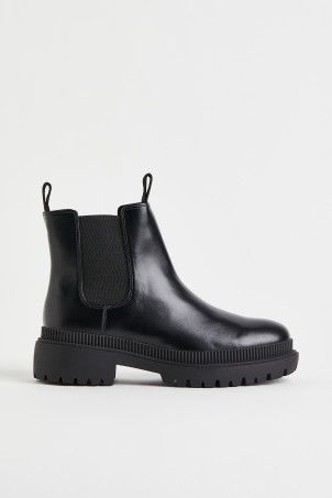 Chunky Chelseaboots | H&M (DE, AT, CH, NL, FI)