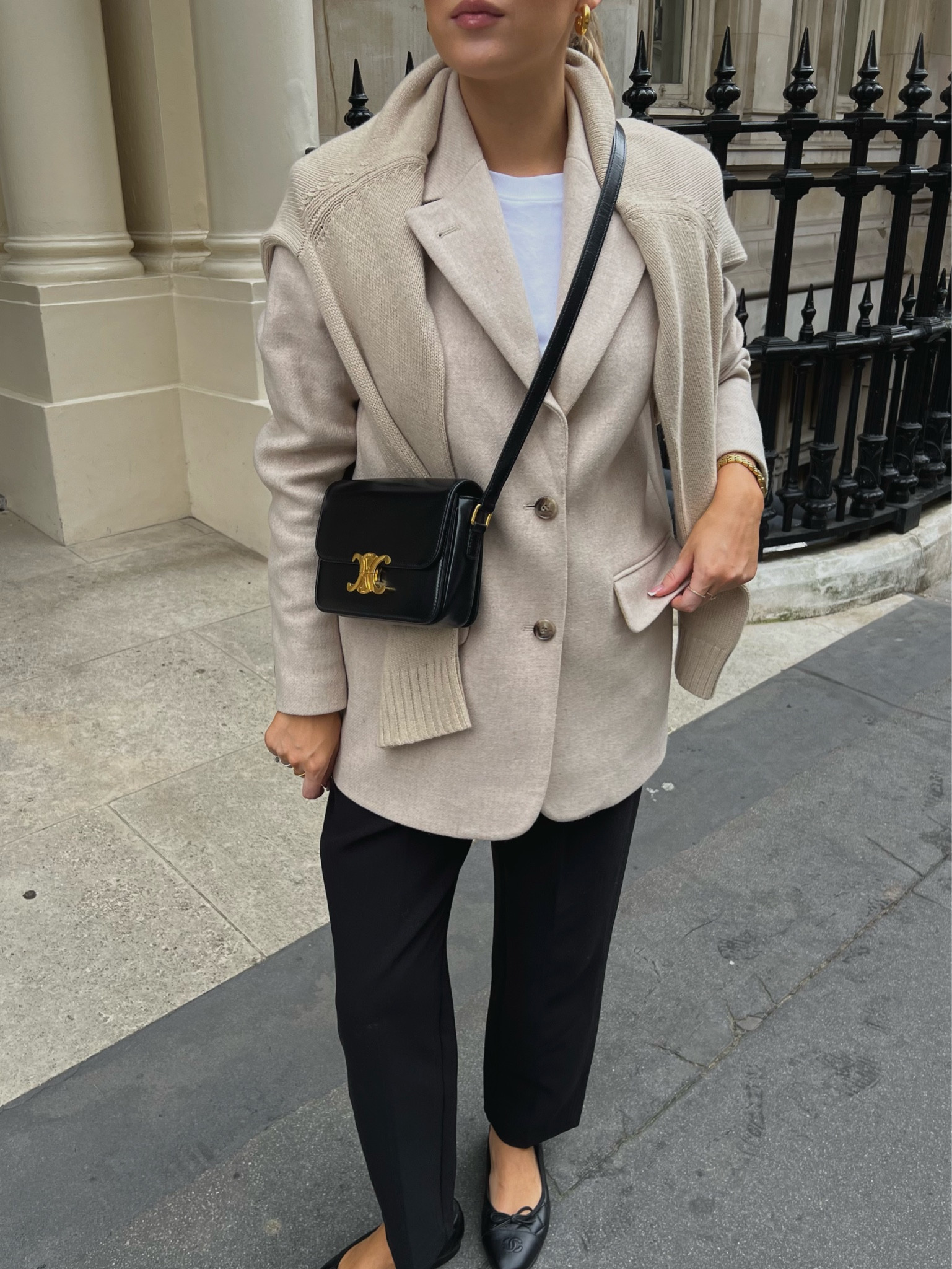 favourite season & neutrals 🤎🍂🧋

#woolblazer #autumnfashion #capsulewardrobe #neutrals

#LTKSeasonal