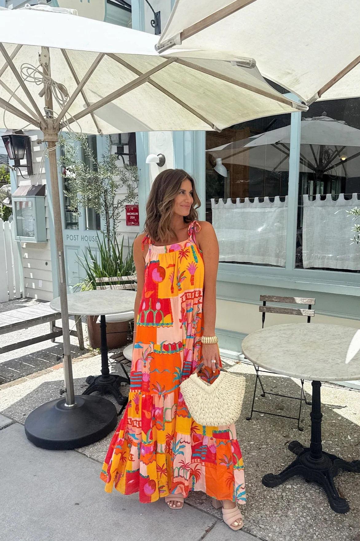 Meet Me in Maui Dress | Vestique