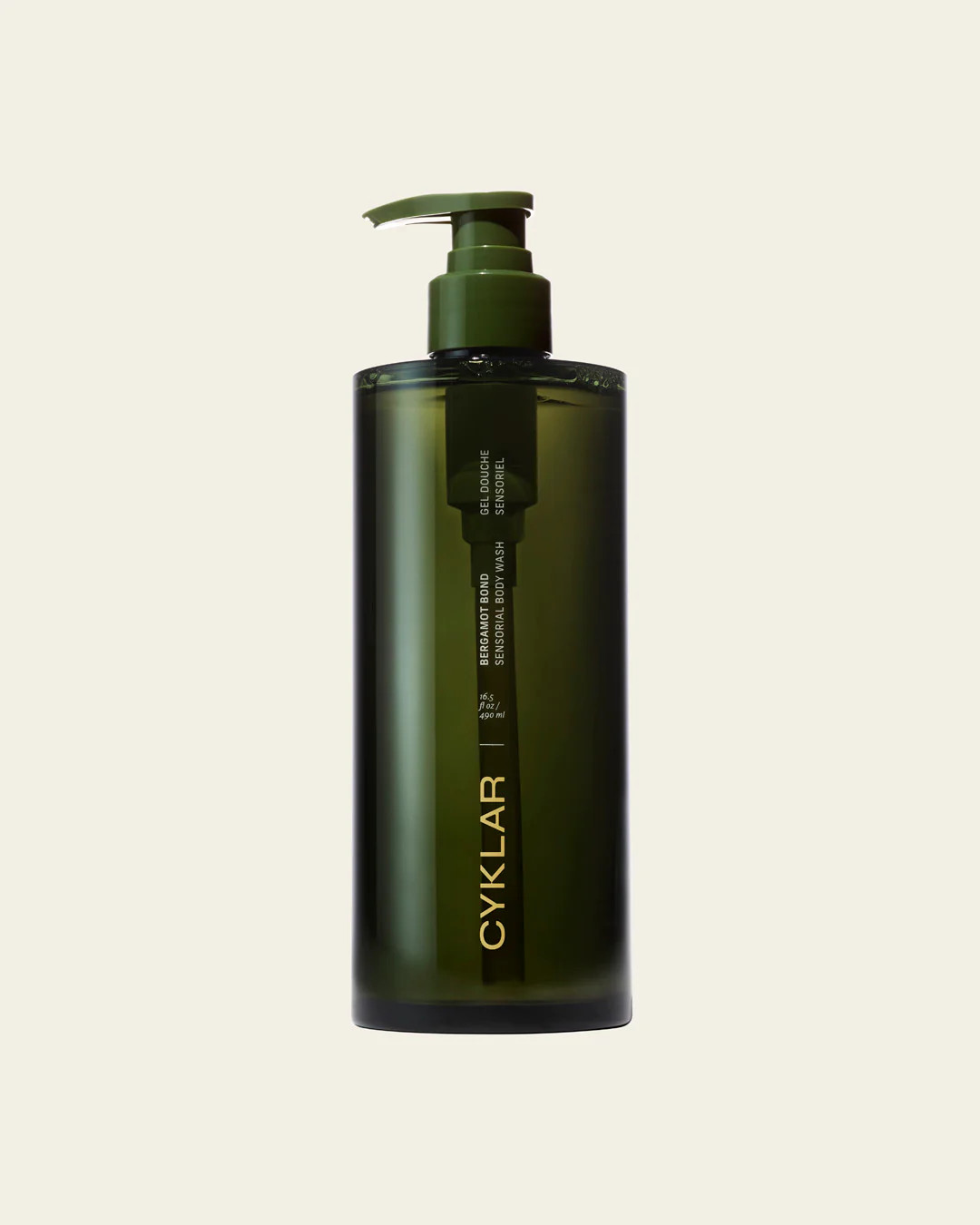 Bergamot Bond - Sensorial Body Wash | CYKLAR