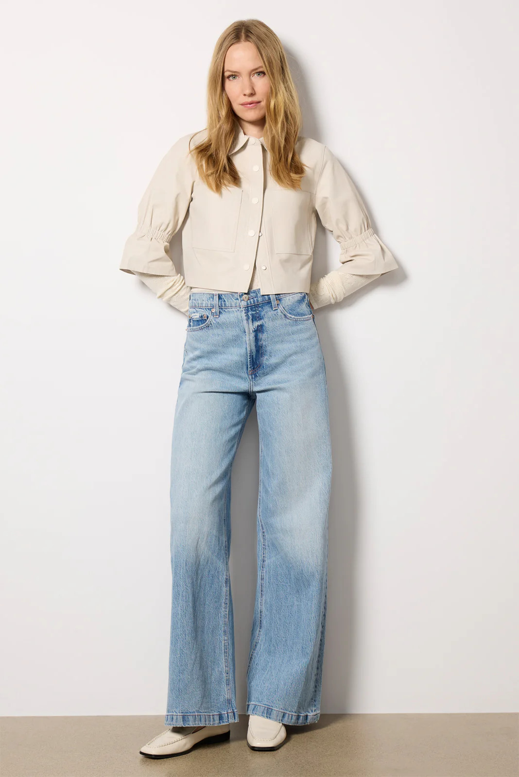 Lana Wide Leg | Evereve