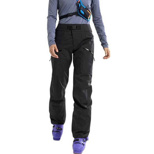 Women's Arc'teryx Snow Pants Sentinel 12 Black | Scheels Sports