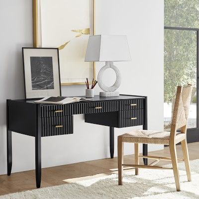 Lewis 55" Desk | Williams-Sonoma