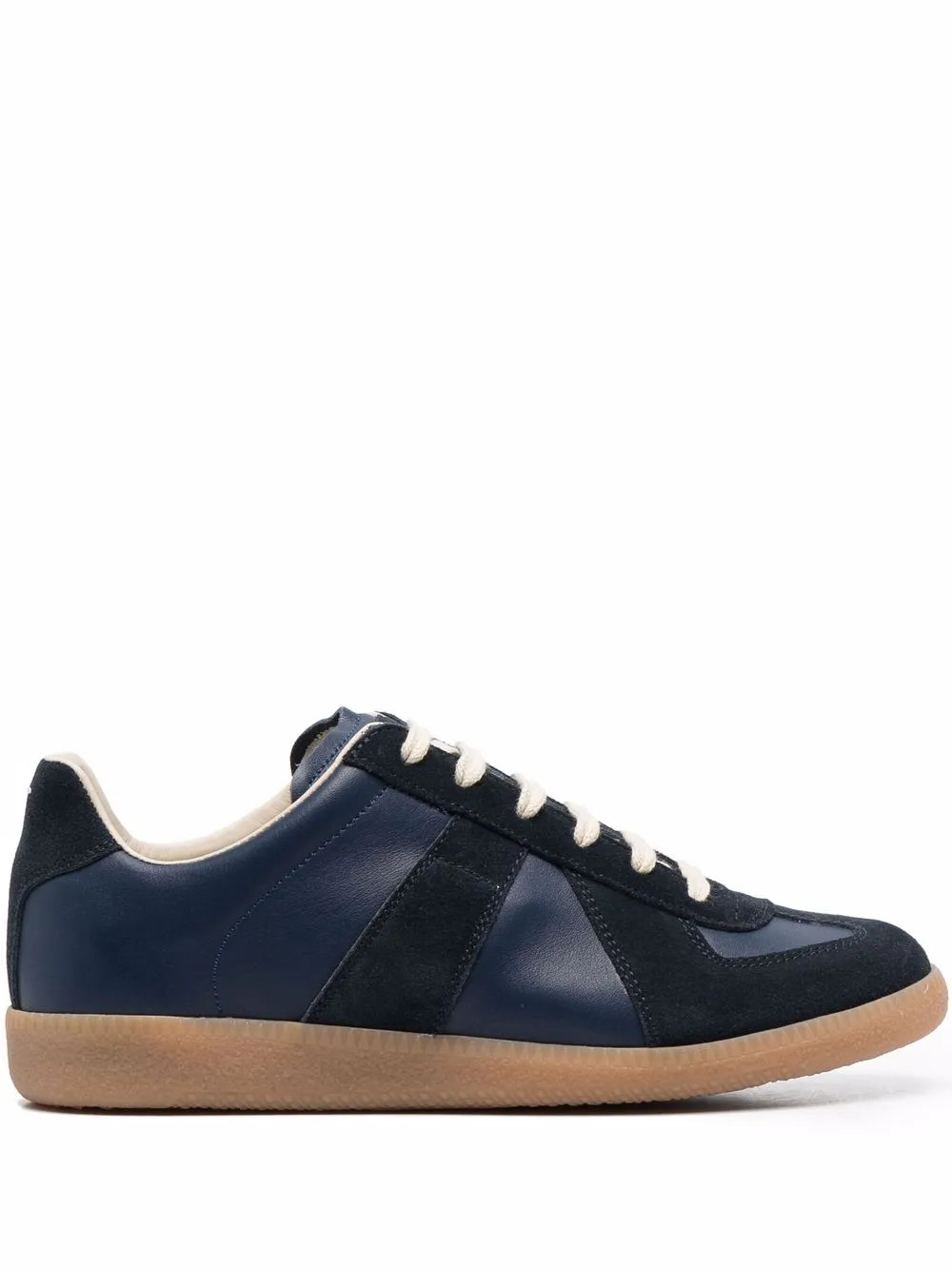 Maison Margiela Replica low-top Sneakers - Farfetch | Farfetch Global