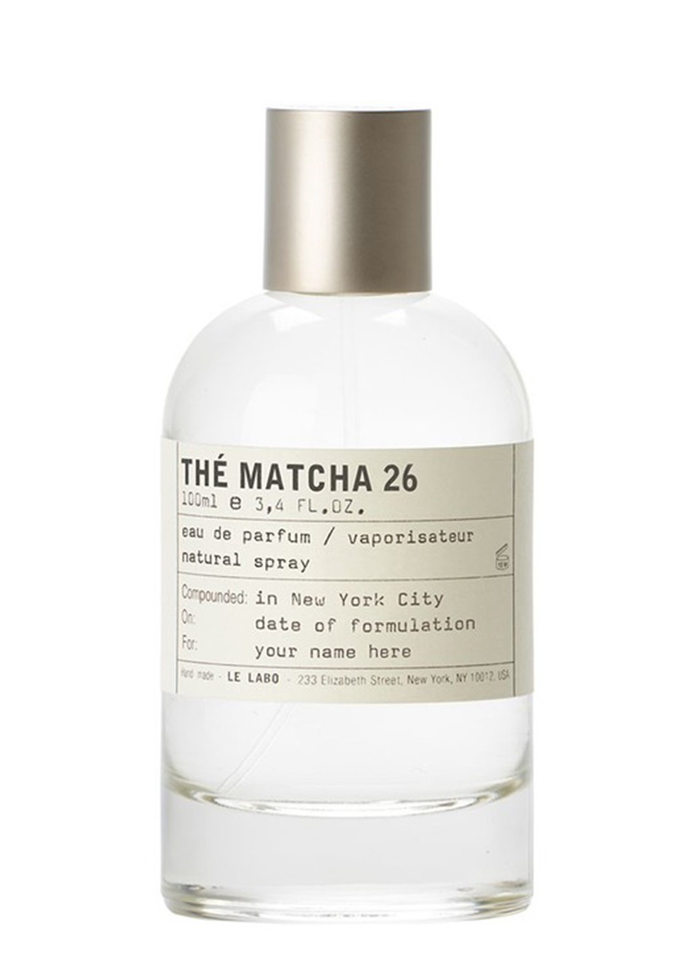 Thé Matcha 26 100ml | Harvey Nichols (Global)