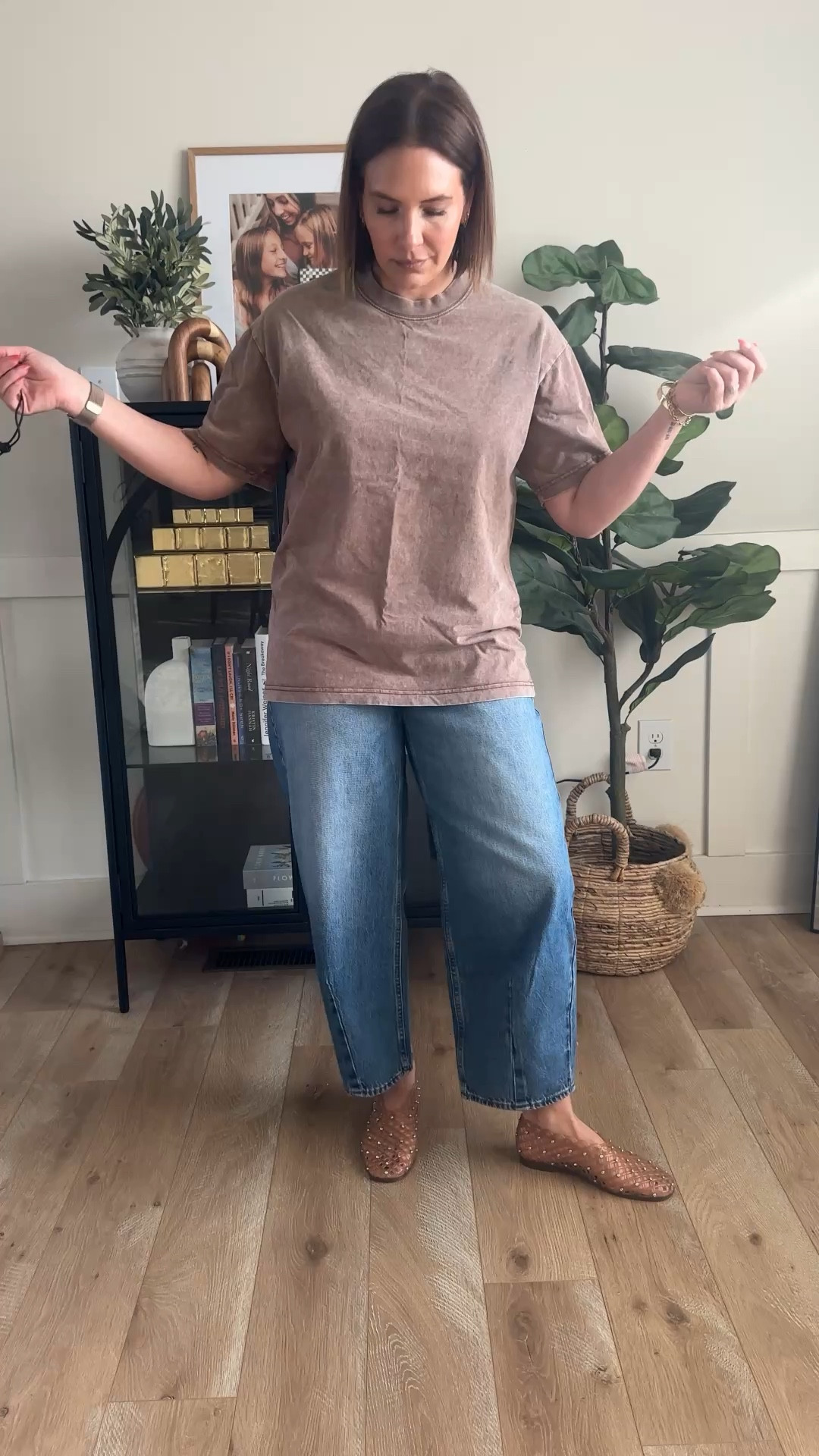 My favorite (and least expensive lol) accessory! 

#LTKmomlife #LTKootd #LTKspringtrends