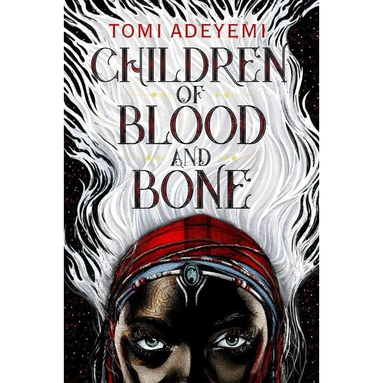 Tomi Adeyemi: Children of Blood and Bone (Paperback) | Walmart (US)