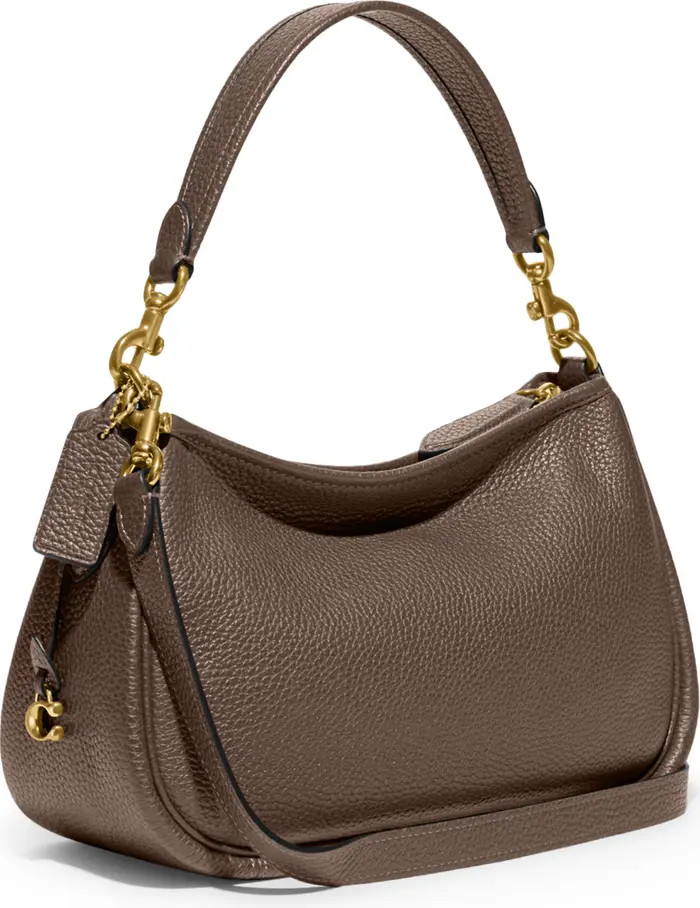 Cary Soft Pebbled Leather Crossbody Bag | Nordstrom