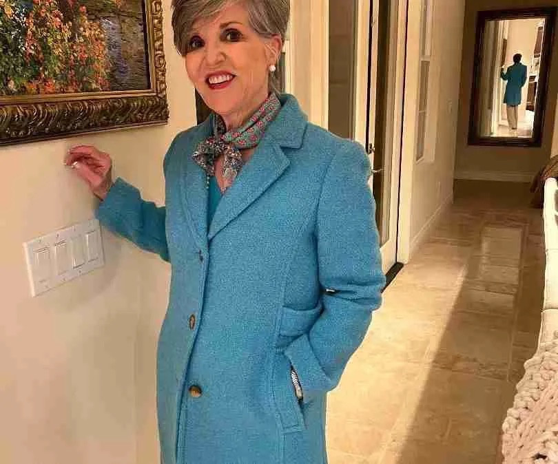 Here’s a smart casual winter 🥶 look. Take a bright colored coat (mine is sold out, several similar are listed below), a coordinating cashmere sweater, a pretty scarf 🧣 and wide-leg tan trousers (several options shown). Lastly, tan booties to extend the leg line.  Follow my blog @ drjuliesfunlife.com to see lots more looks.
#ltkstyletip
#ltkwinteroutfits
#ltkworkwear
#ltksalealert
#ltkshoecrush

#LTKfindsunder50 #LTKSeasonal #LTKMostLoved