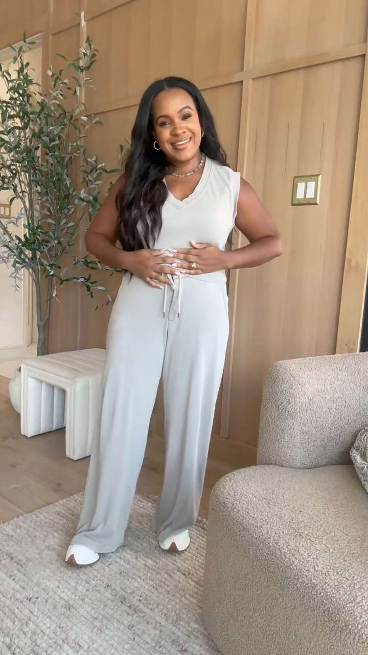 The perfect transitional set🤍 

 #LTKStyleTip #LTKShoeCrush