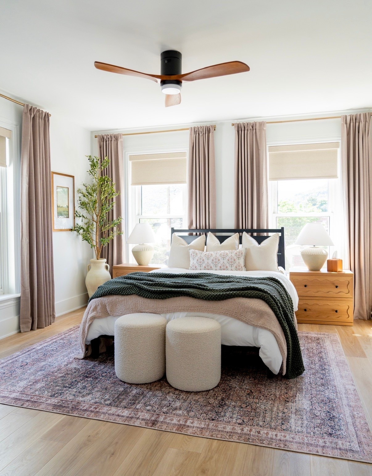 Airbnb Bedroom #2 Reveal

Can you believe this is the same room?! Insane! Our guests are going to feel so cozy in this space thanks to our friends at @avacado.green! Their mattresses are made with certified premium organic materials, sustainable, and breathable! I care so much about the health of our guests, and quality matters to me so I knew these mattresses were the perfect fit! #ad #avocadoecoorganic