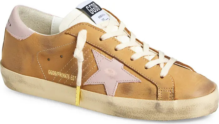 Super-Star Low Top Sneaker (Women) | Nordstrom