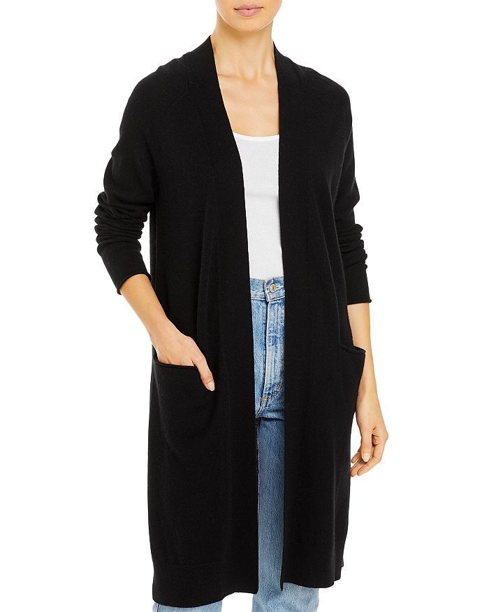 Cashmere Duster Cardigan - 100% Exclusive | Bloomingdale's (US)