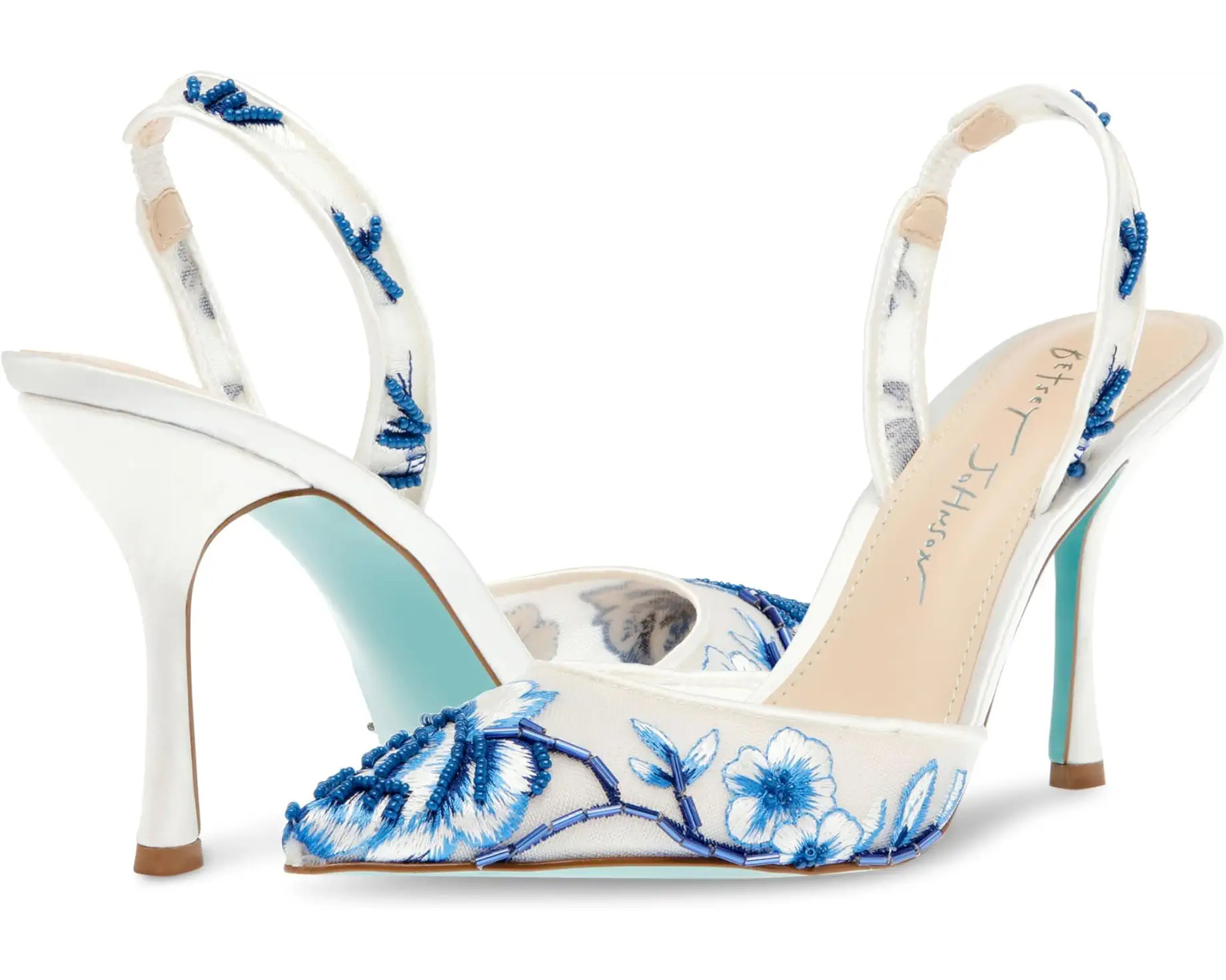 Women's Blue by Betsey Johnson Patch | Zappos