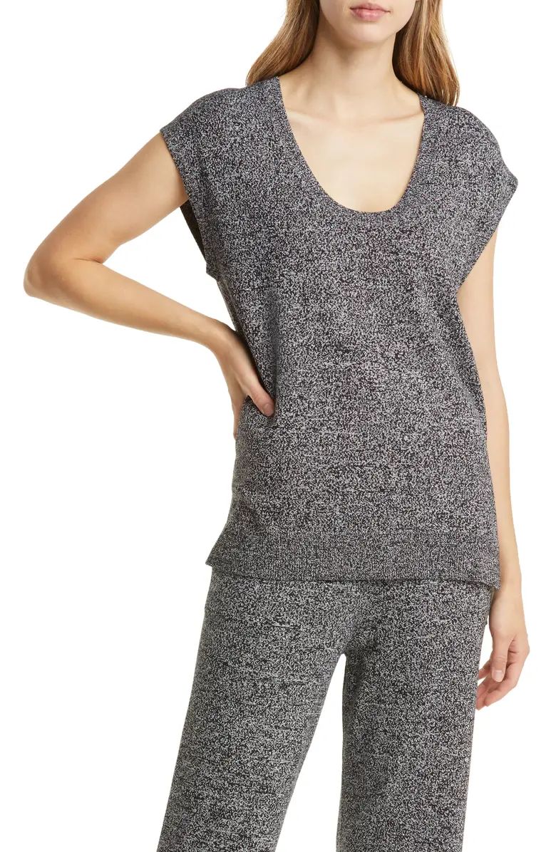 Marled Sleeveless Sweater | Nordstrom