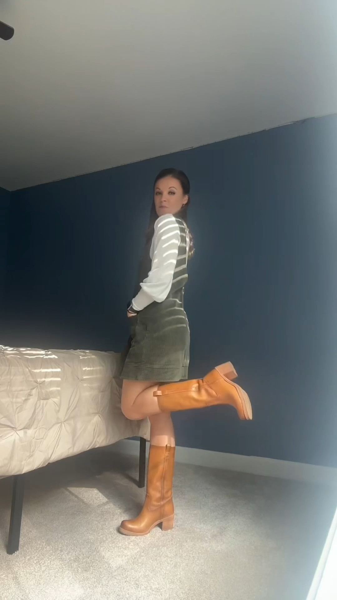 Lunch fit #fallboots #falloutfits #fallfashion 

#LTKHoliday #LTKPetite #LTKSeasonal