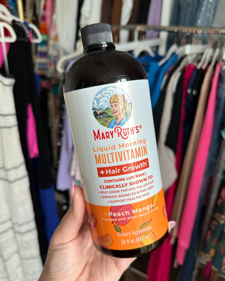 Hair growth vitamins on sale with code: MROCURVES