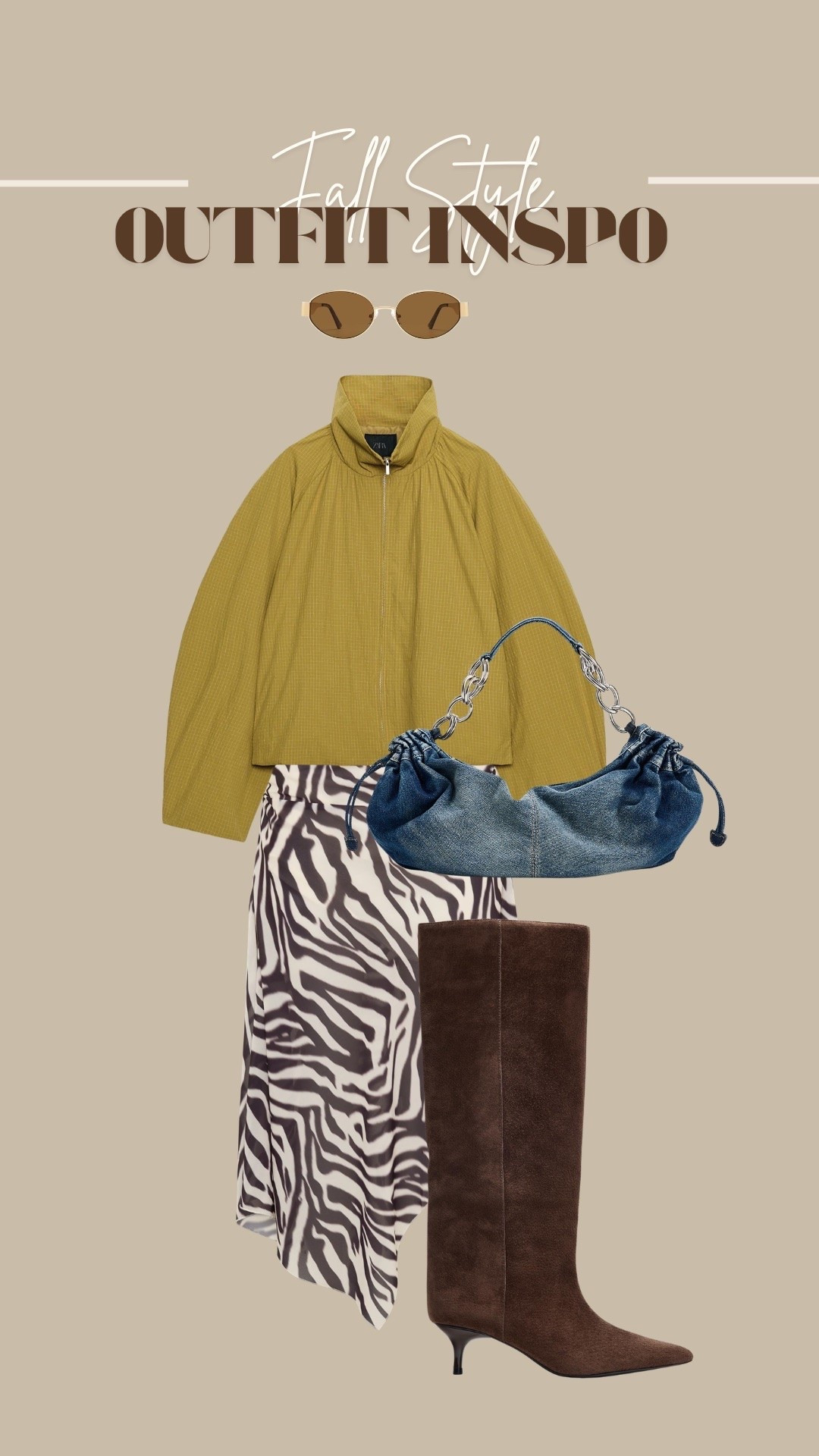 Fall style outfit inspo! All items can be styled multiple ways making this capsule wardrobe items!

#LTKootd