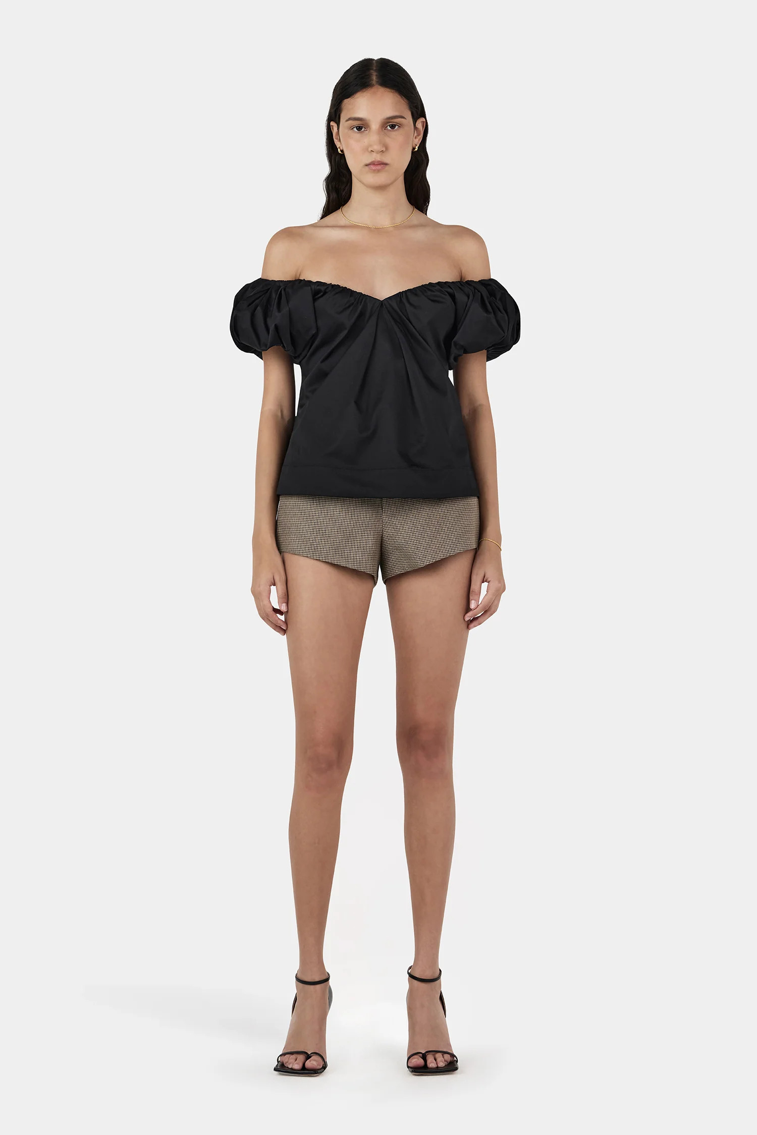 Thandie Top Black | Hansen and Gretel