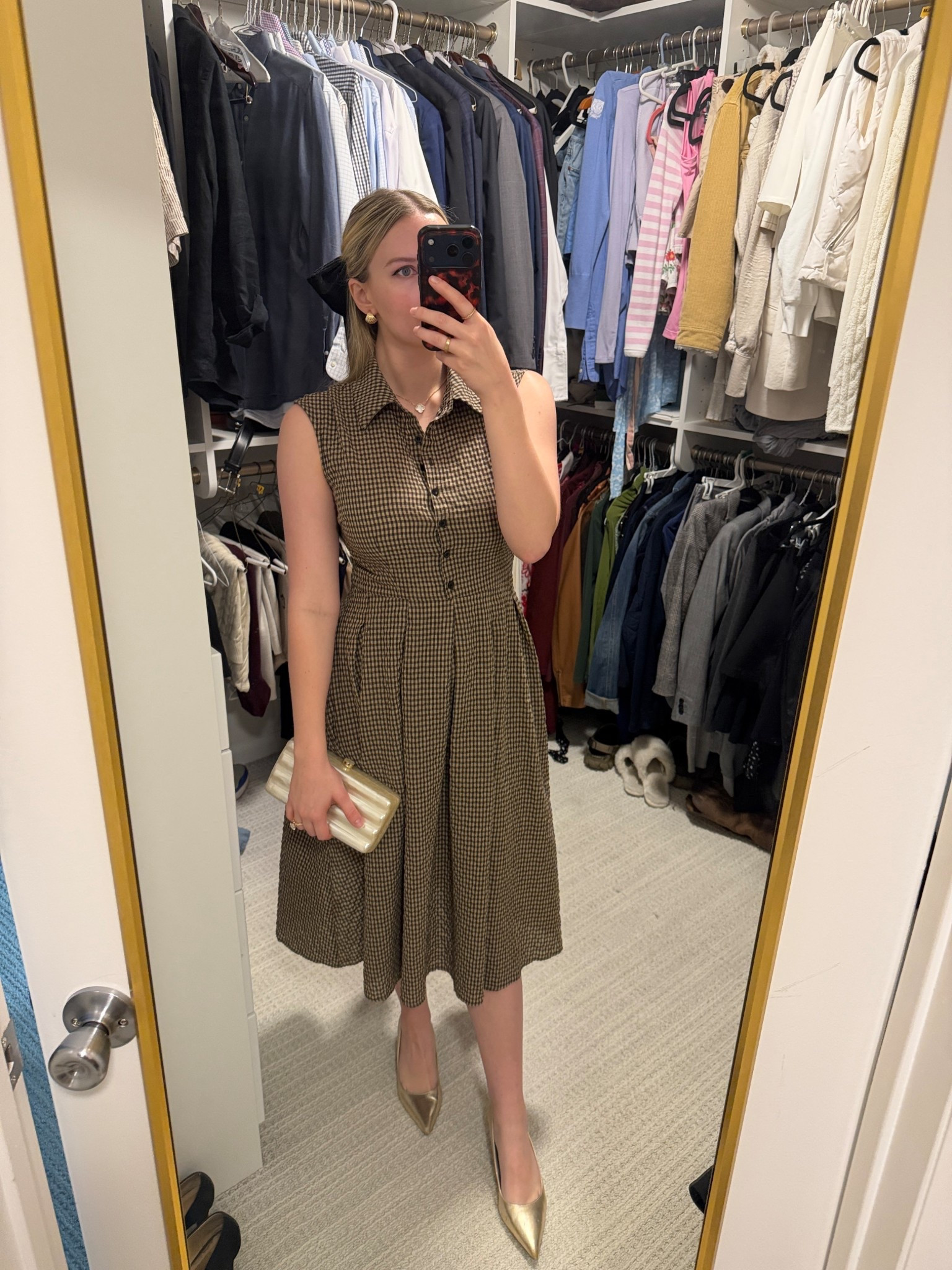 Thanksgiving outfit 

#LTKWorkwear #LTKFindsUnder100 #LTKHoliday