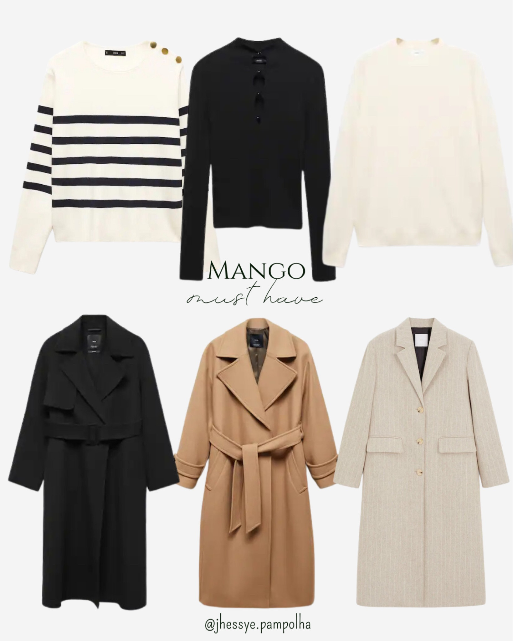 Mango must have autumn edit

#LTKxAFeurope #LTKSeasonal #LTKeurope
