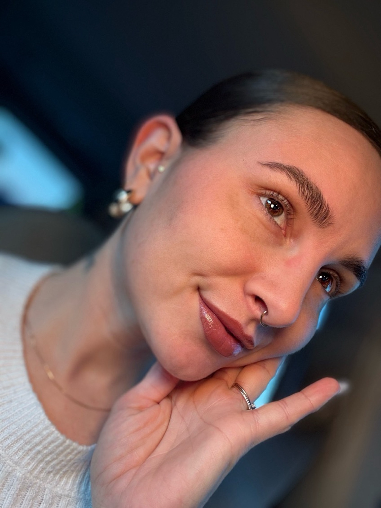 Everyday *no make up* make up 🧸