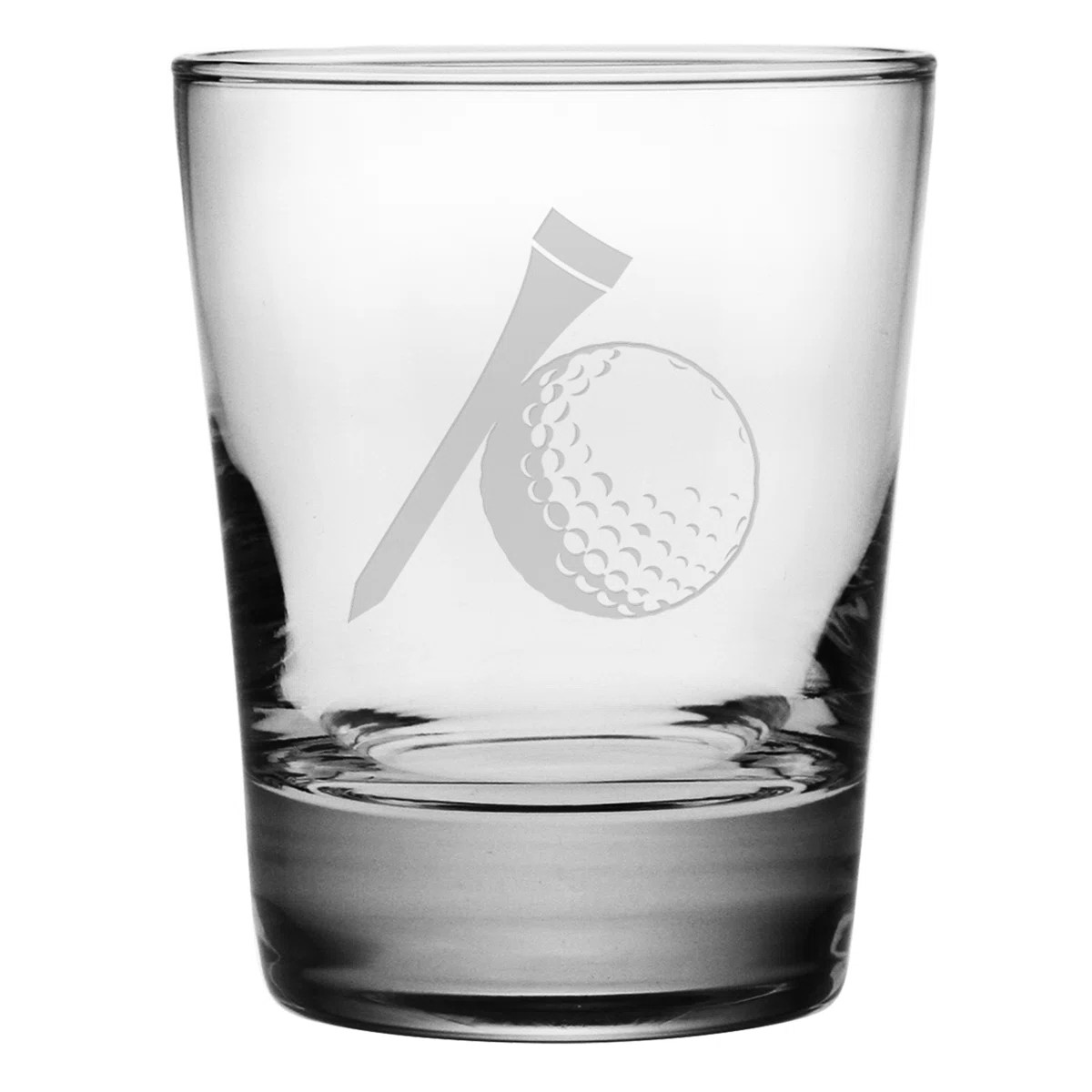 13.25oz. Whiskey Glass Set (Set of 4) | Wayfair North America