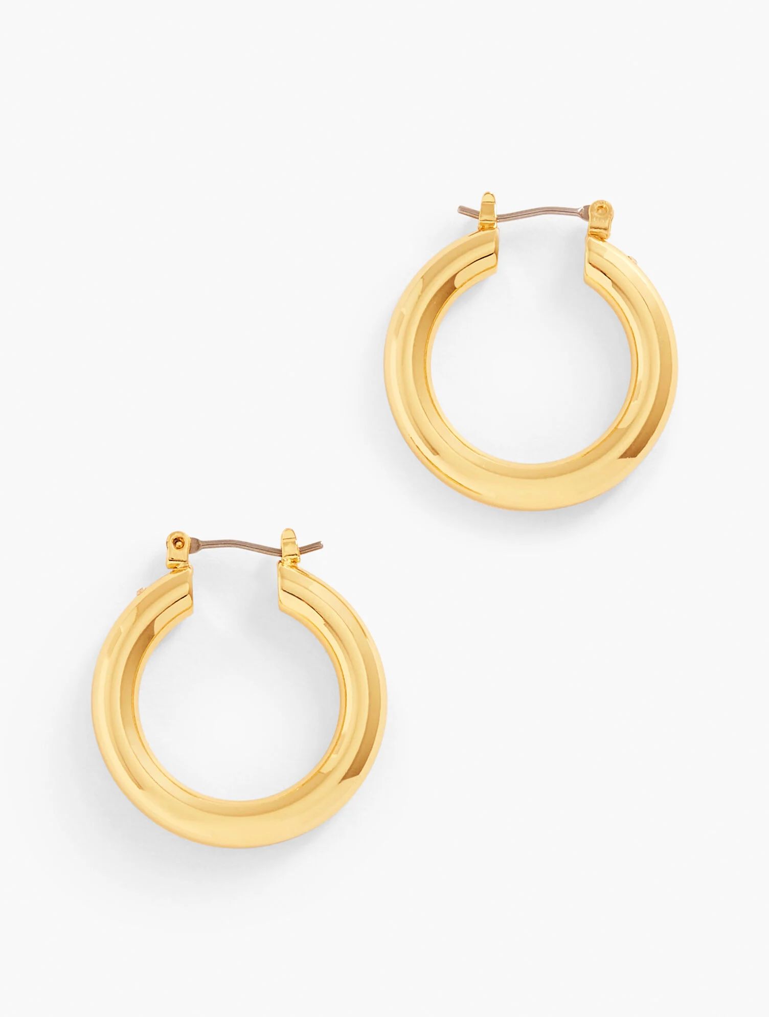 Classic Hoop Earrings | Talbots