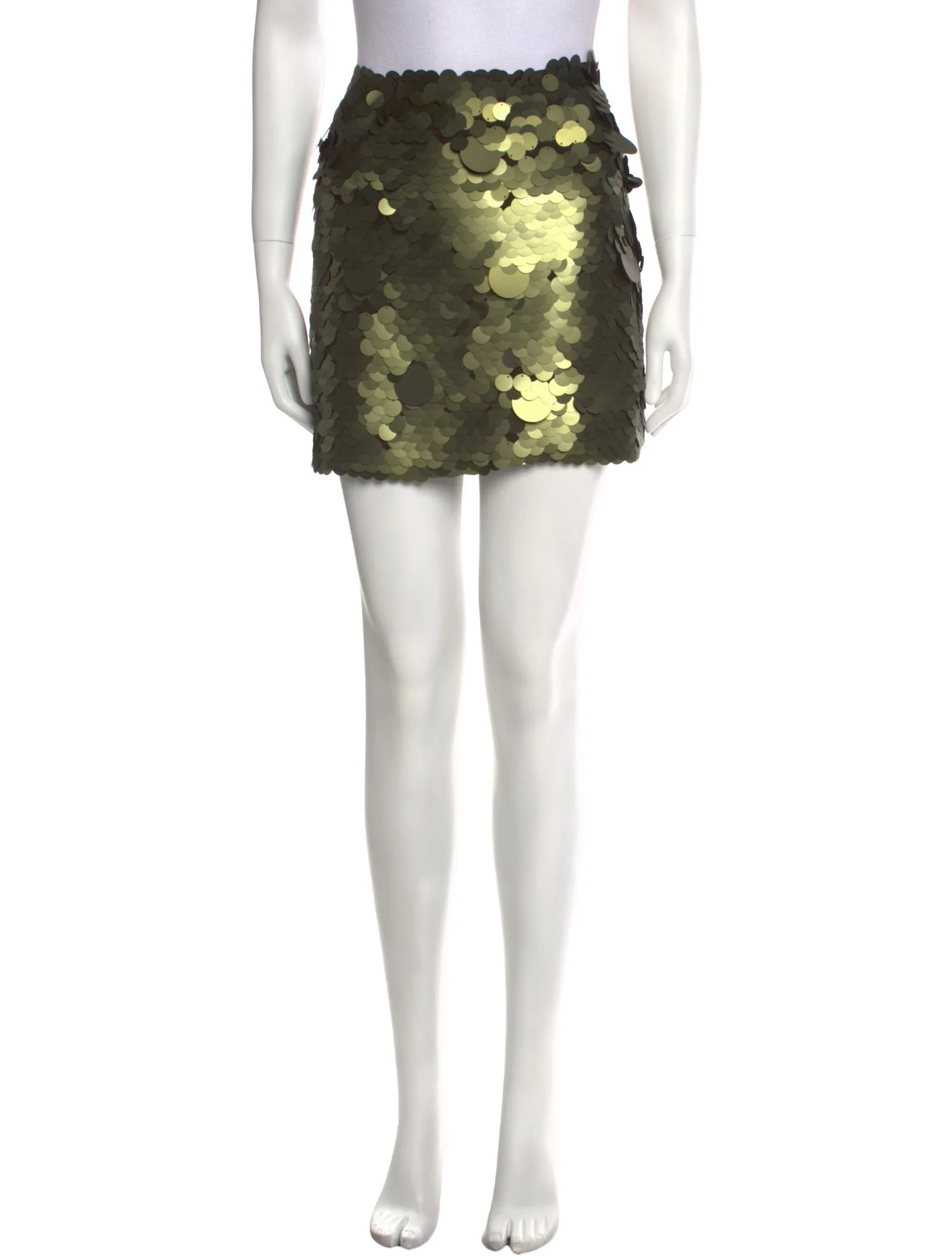 Mini Skirt w/ Tags | The RealReal