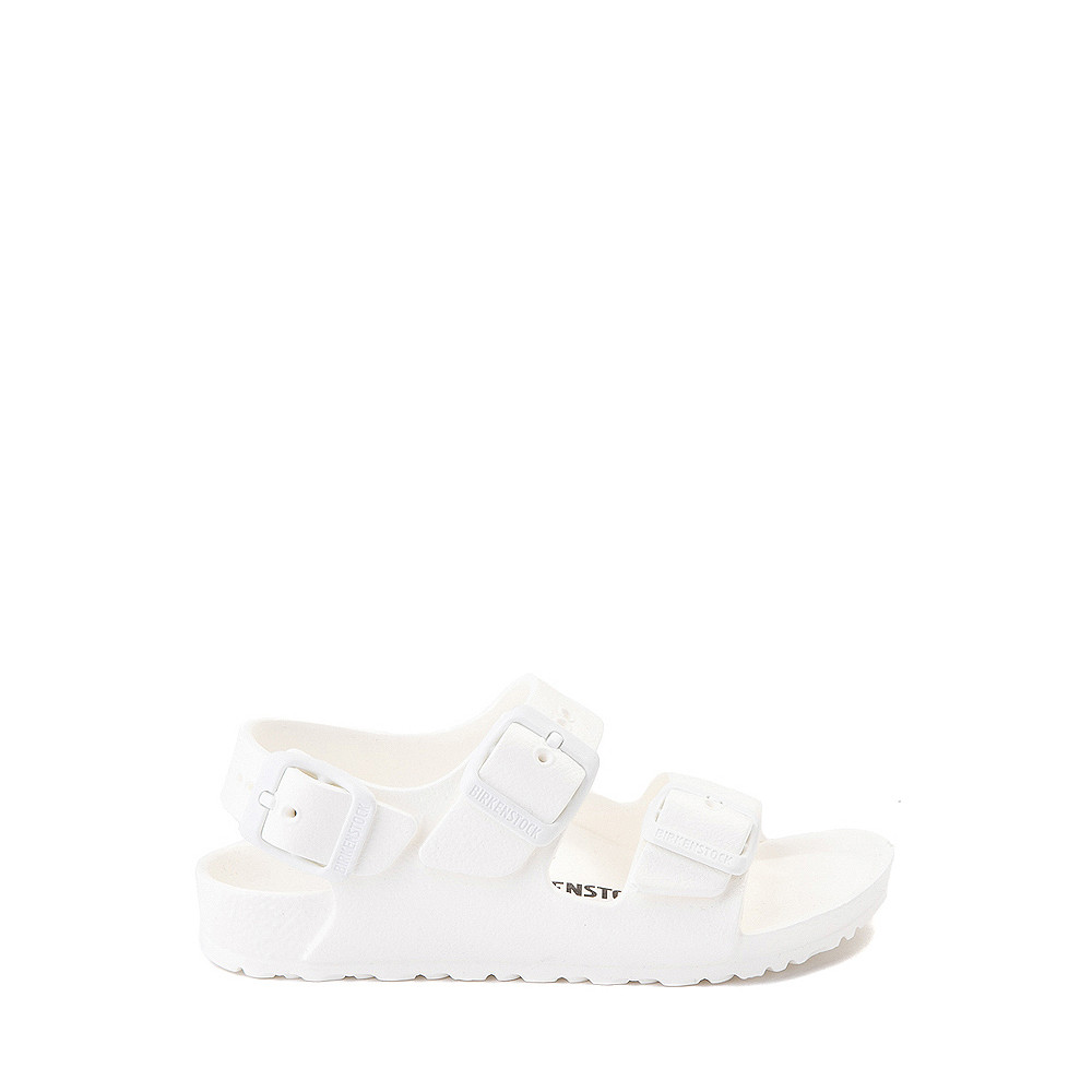 Birkenstock Milano EVA Sandal - Toddler / Little Kid - White | Journeys