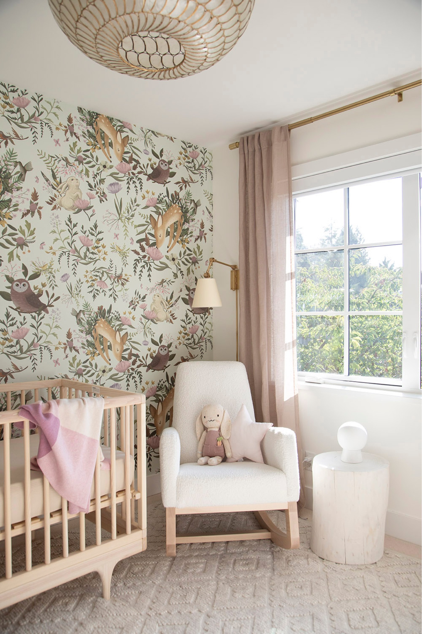 Our newest baby nursery reveal is here! Head to the blog for all the details and shop the key pieces below. 

#LTKbaby #LTKkids #LTKfamily