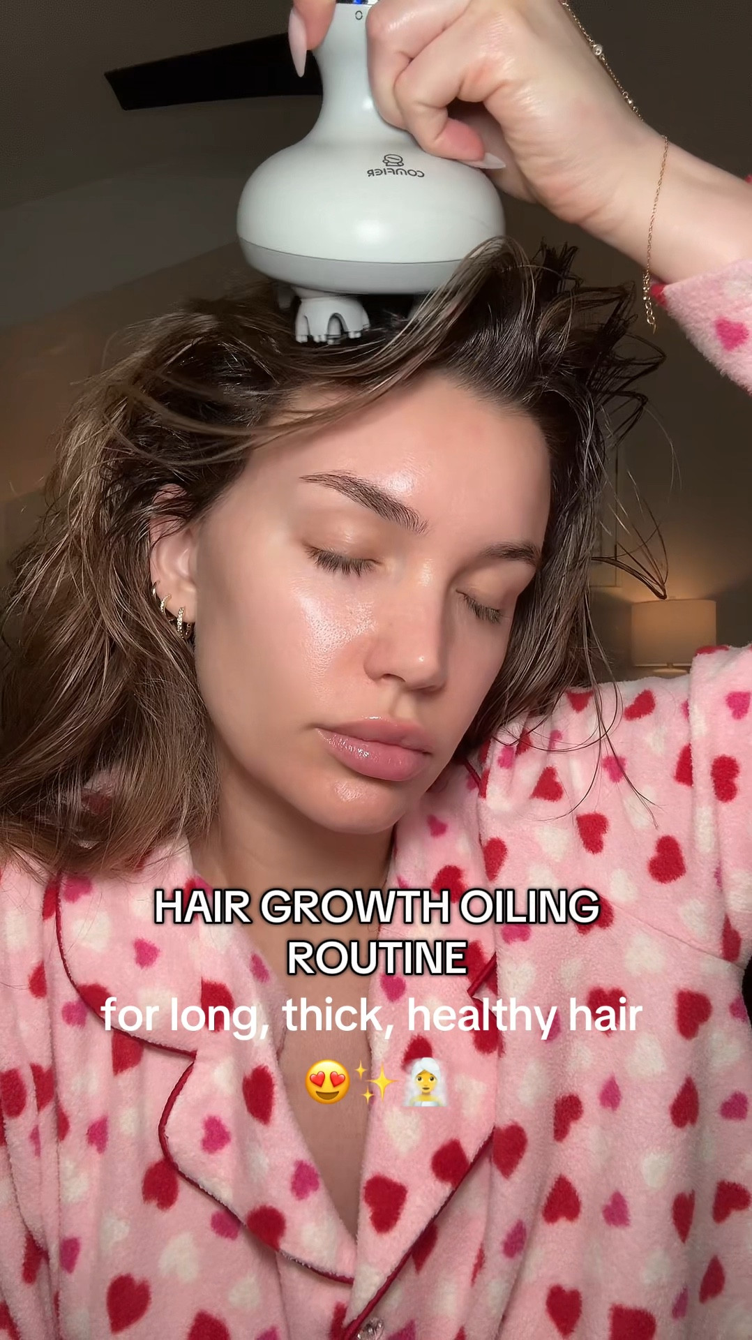 hair oiling routine for FAST hair growth 🙌🏼

#LTKBeauty
