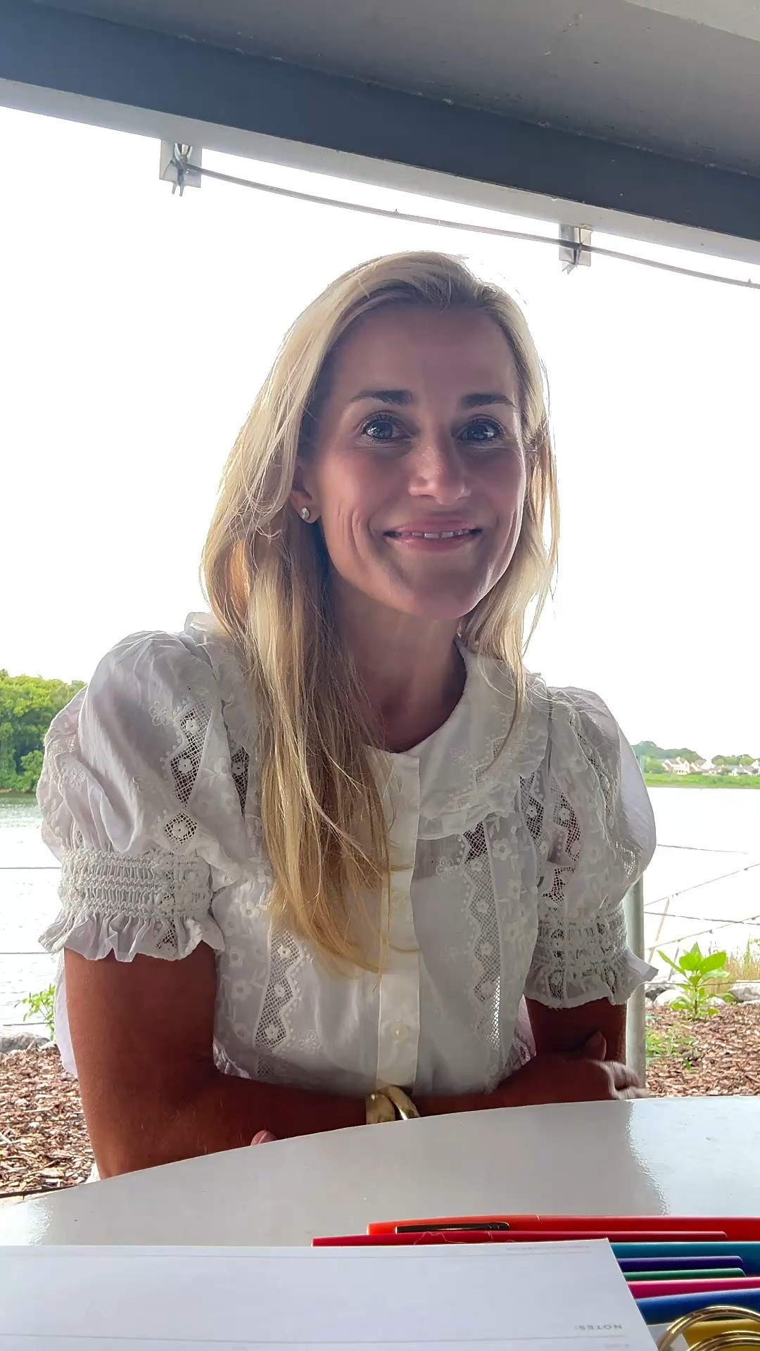 Day designer is the key to staying organized!