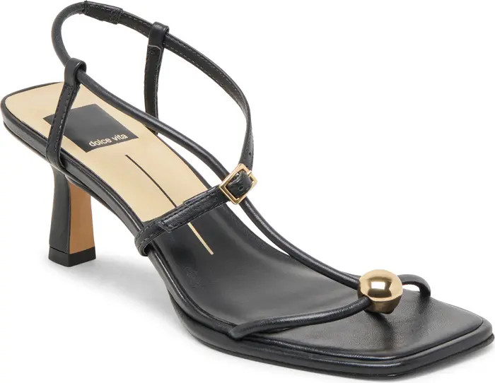 Mylee Heels Sandal (Women) | Nordstrom